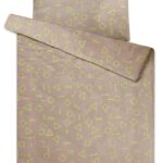 sleepwell Povlečení mikroflanel sleep well 70×90+140×200 cm, digi tisk, GEOMETRIE