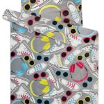 sleepwell Povlečení mikroflanel sleep well 70×90+140×200 cm, digi tisk, KECKY