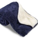 sleepwell Deka OVEČKA® – Ovečka 150×200 cm – NÁMOŘNICKÁ MODRÁ