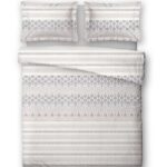 sleepwell Povlečení bavlněný satén sleepwell ELEGANCE – 70×90 cm + 140×200 cm, kolekce 2025