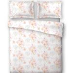 sleepwell Povlečení bavlněný satén sleepwell SVĚŽÍ RÁNO – 70×90 cm + 140×200 cm, kolekce 2025