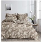 sleepwell Povlečení mikroflanel/mikroplyš  TINA – 70×90 cm + 140×200 cm