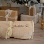 sleepwell Deka mikroflanel jednobarevná s výšivkou BABIČKA