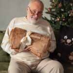 sleepwell Deka mikroflanel jednobarevná s výšivkou DĚDEČEK